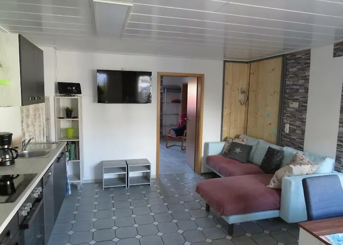 Die Ferienwohnung In Loerzweiler
