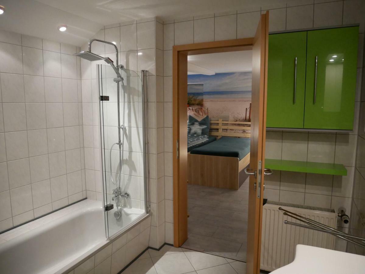 In Loerzweiler Apartment