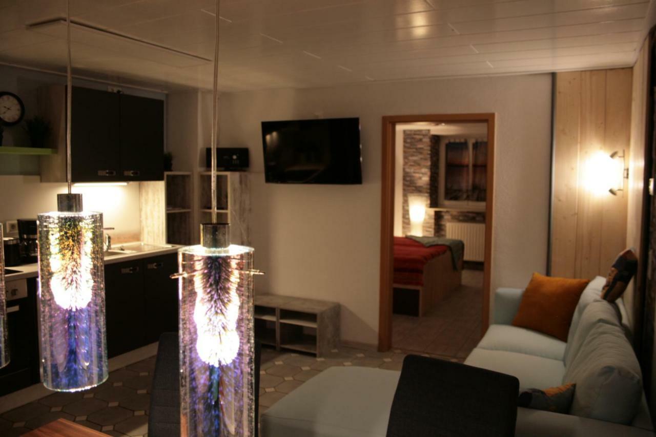 In Loerzweiler Apartment *