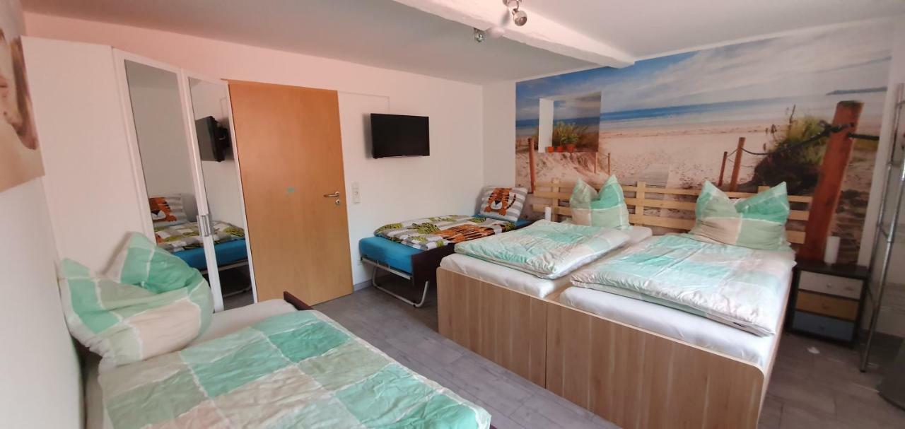In Loerzweiler Apartment