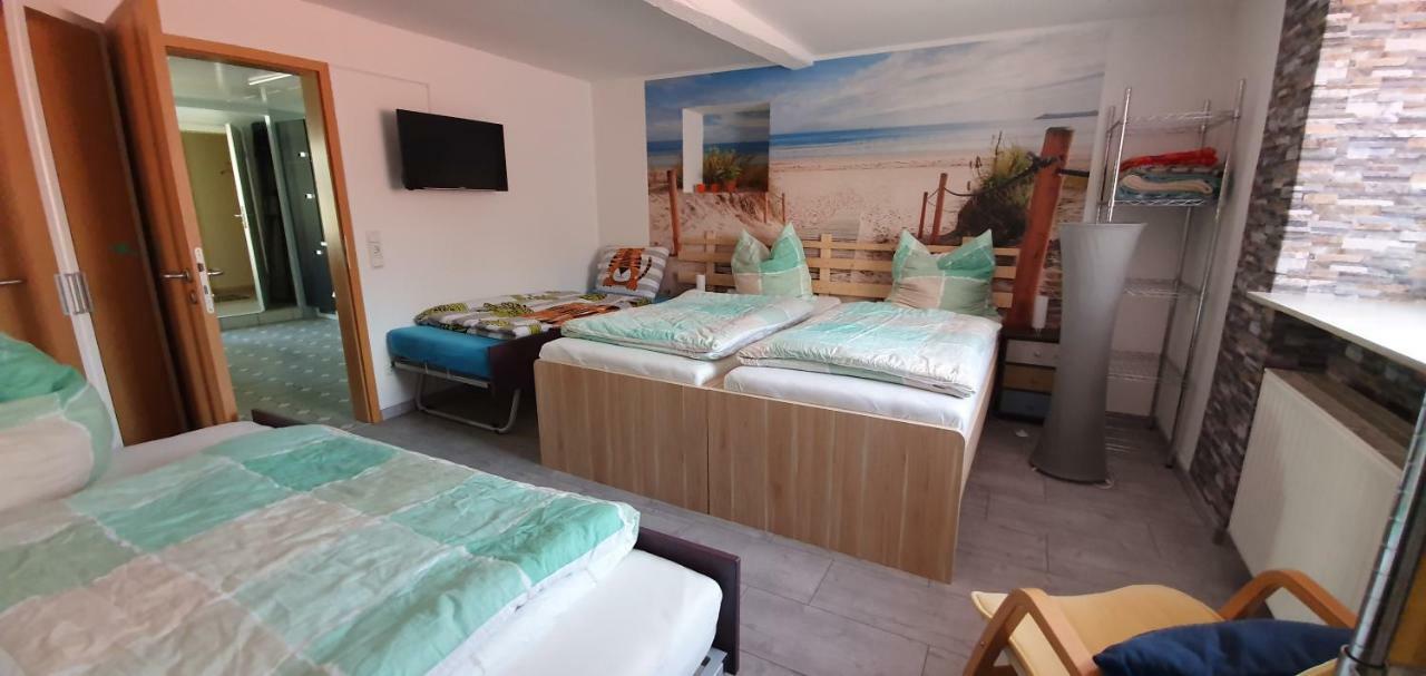Apartment In Loerzweiler *